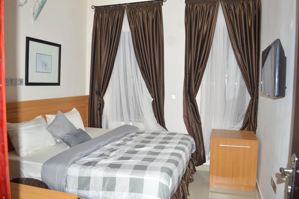 Greens Manor VI Lagos Exterior foto