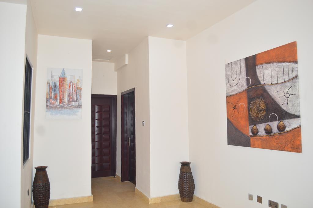 Greens Manor VI Lagos Exterior foto