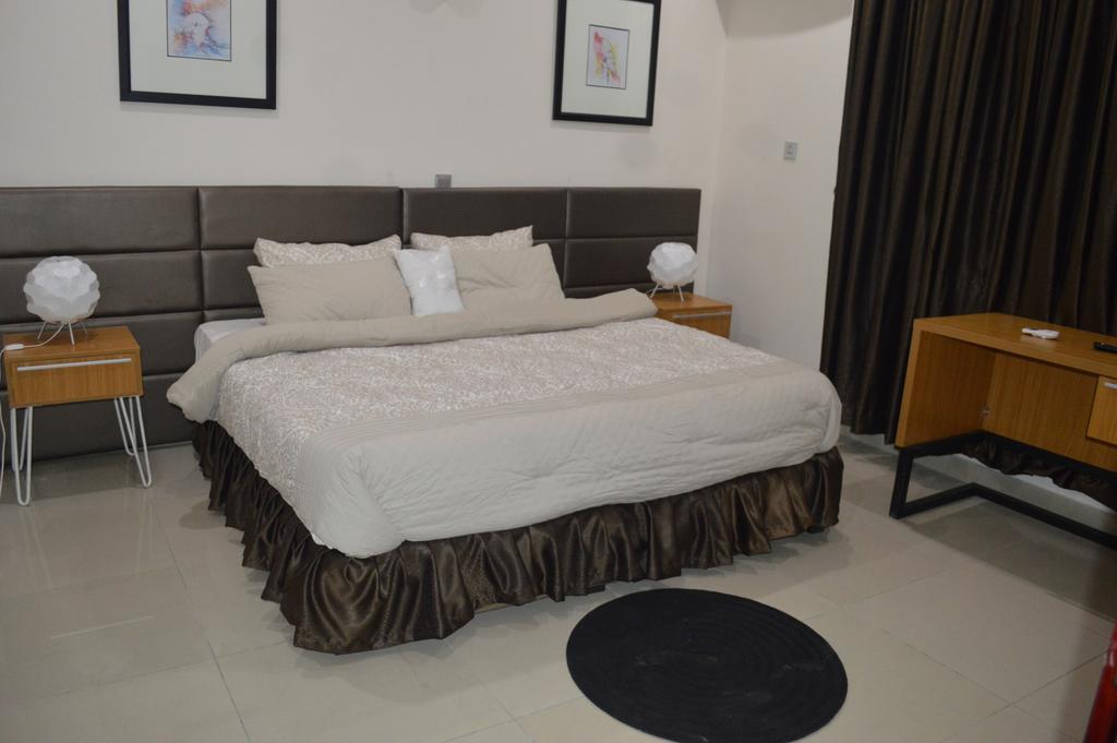Greens Manor VI Lagos Exterior foto