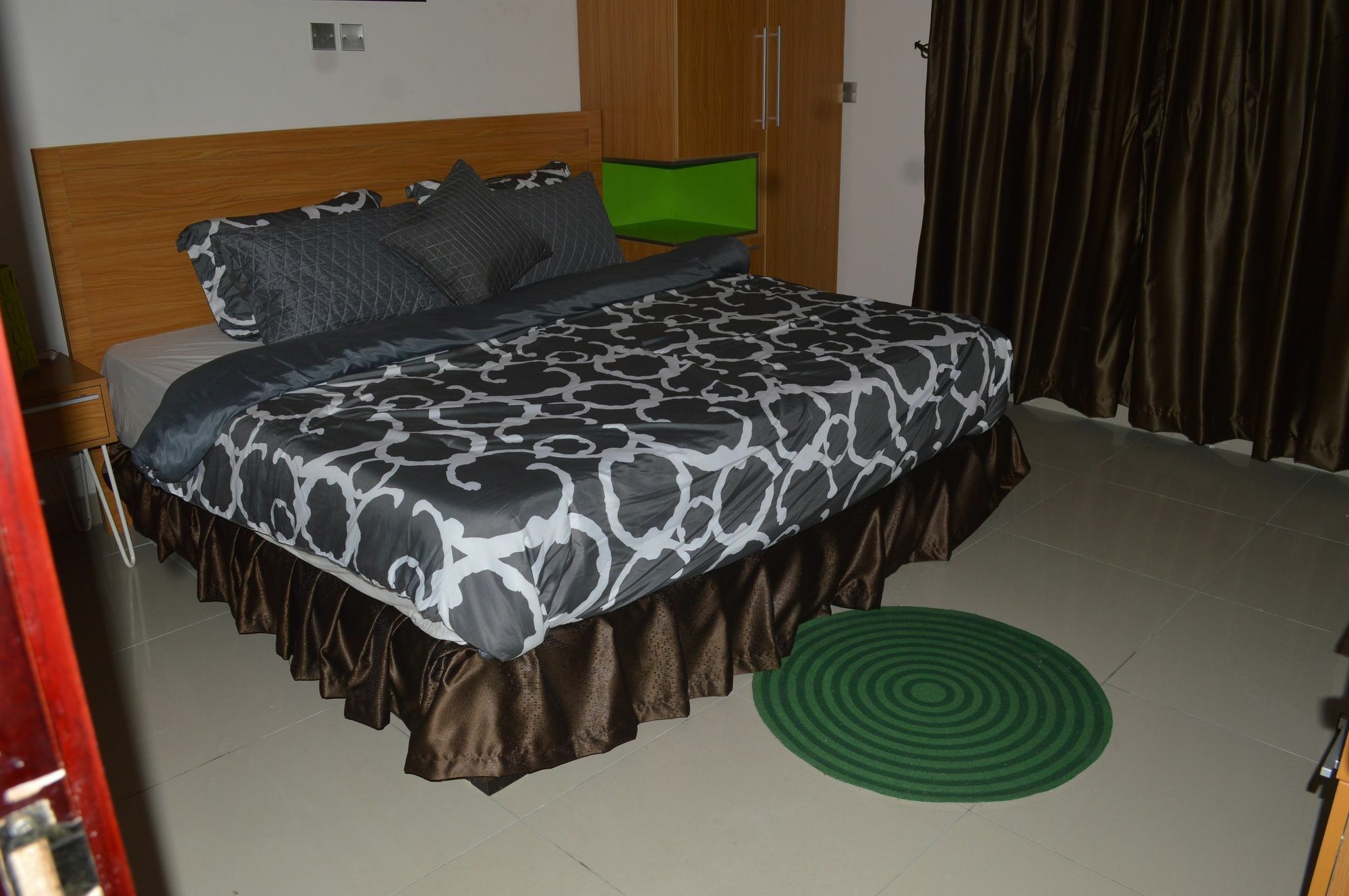 Greens Manor VI Lagos Exterior foto